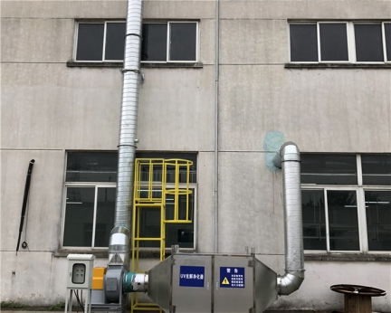 光催化氧化設備係列