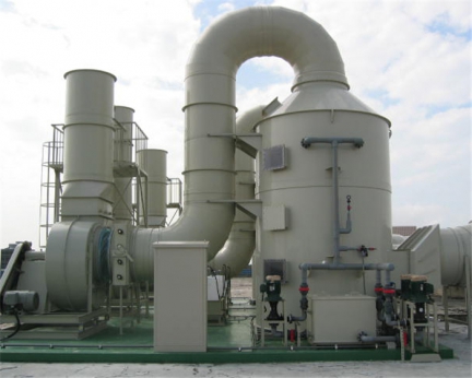廢氣淨化設備廠家