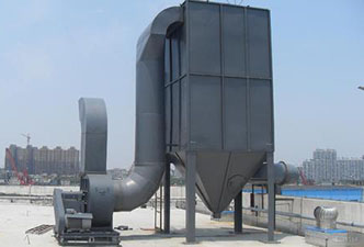 脈衝(chong) 除塵器